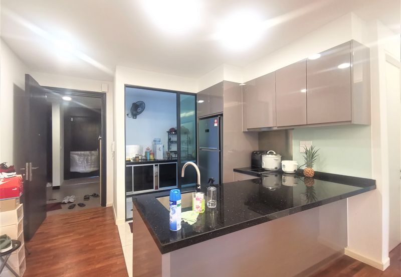 Kaleidoscope Residence