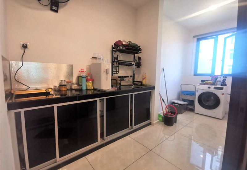 Kaleidoscope Residence