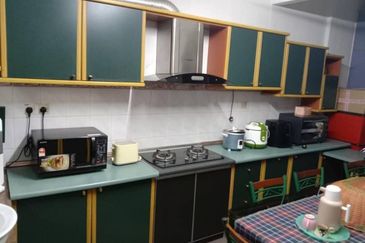 Bandar Baru Wangsa Maju (Seksyen 6)