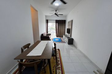 Pangsapuri Saujana Permai