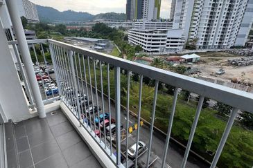 Pangsapuri Saujana Permai