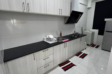 Pangsapuri Saujana Permai