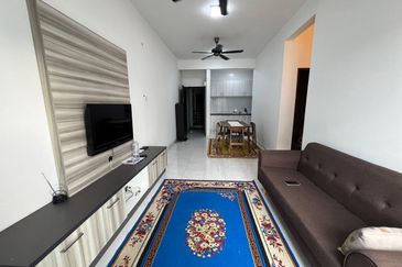 Pangsapuri Saujana Permai