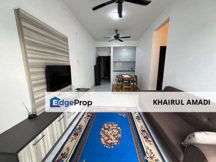 Pangsapuri Saujana Permai Kajang Selangor For Sale , Selangor, Kajang