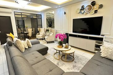 Taman Bukit Rahman Putra