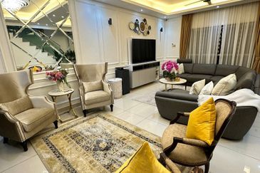 Taman Bukit Rahman Putra