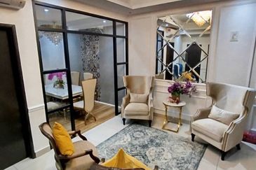 Taman Bukit Rahman Putra