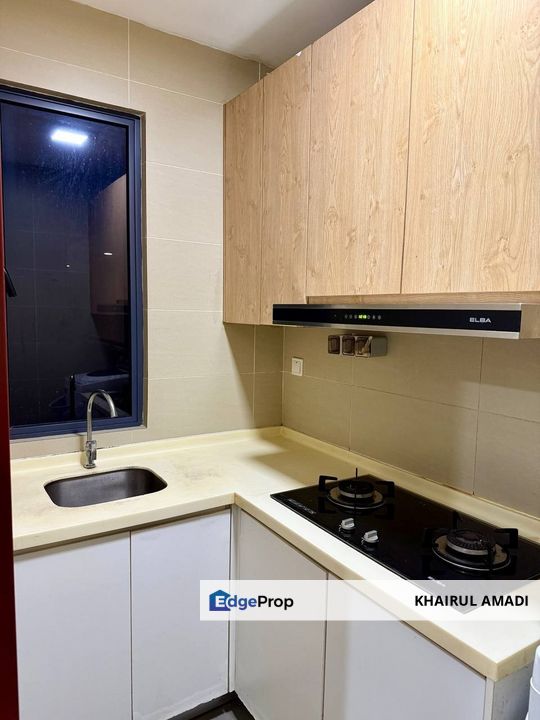Lakepark Residence Selayang Selangor For Sale 2CP, Selangor, Selayang