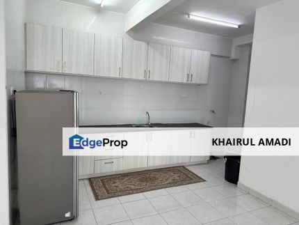 Pangsapuri Saujana Permai 2 Kajang Selangor For Sale , Selangor, Kajang