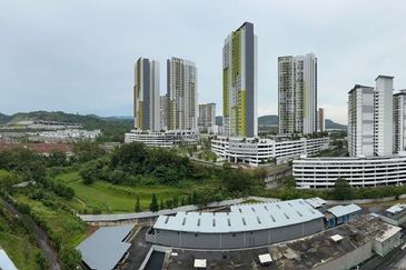 Pangsapuri Saujana Permai 2