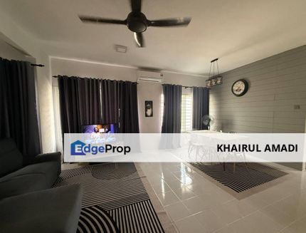 Bandar Tasik Kesuma Semenyih Selangor Double Storey Terrace Fasa 3C For Sale, Selangor, Semenyih