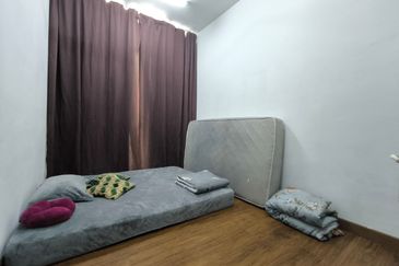 Boulevard Serviced Apartment