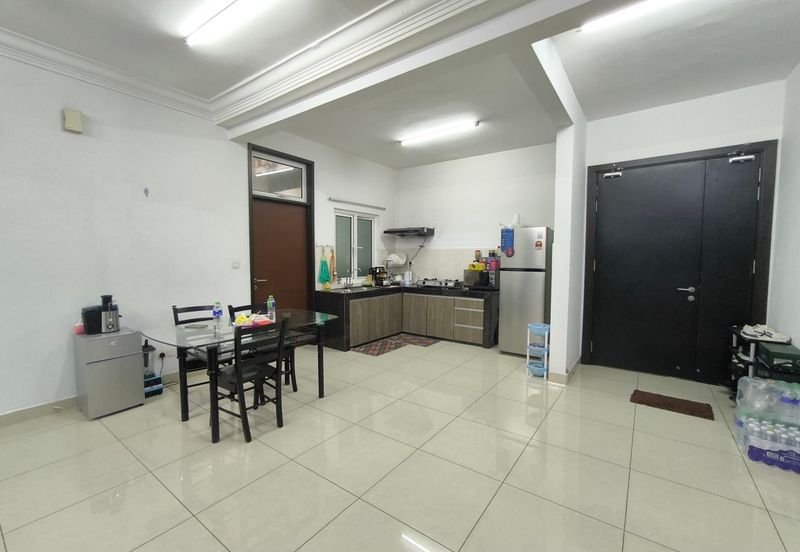 Boulevard Serviced Apartment