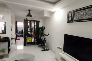 Taman Selayang Utama