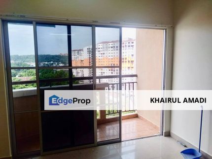 Cengal Condominium Cheras Kuala Lumpur For Sale Corner Unit, Kuala Lumpur, Cheras