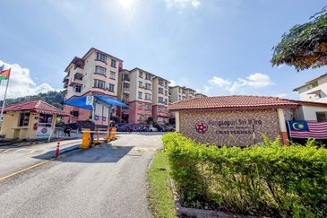 Sri Wira Apartment, Ukay Perdana