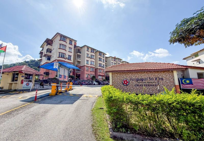 Sri Wira Apartment, Ukay Perdana