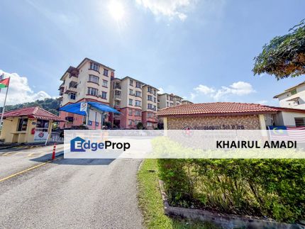 Sri Wira Apartment Ukay Perdana Ampang FOR SALE Level 2, Selangor, Ampang