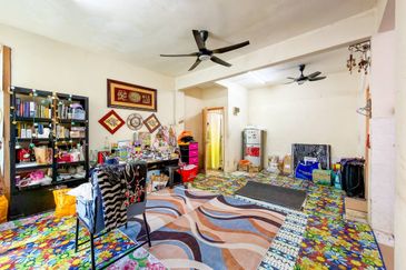 Sri Wira Apartment, Ukay Perdana