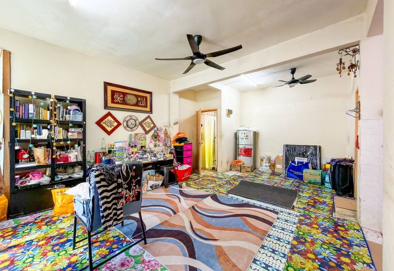 Sri Wira Apartment, Ukay Perdana