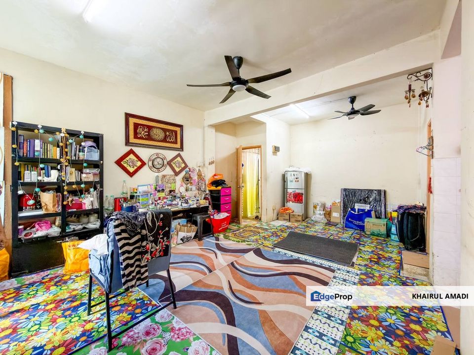 Sri Wira Apartment Ukay Perdana Ampang FOR SALE Level 2, Selangor, Ampang