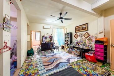 Sri Wira Apartment, Ukay Perdana