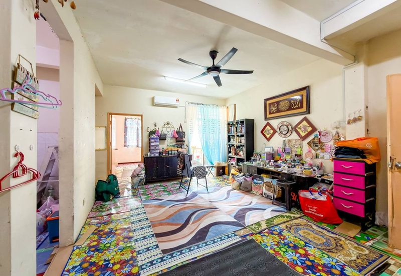 Sri Wira Apartment, Ukay Perdana