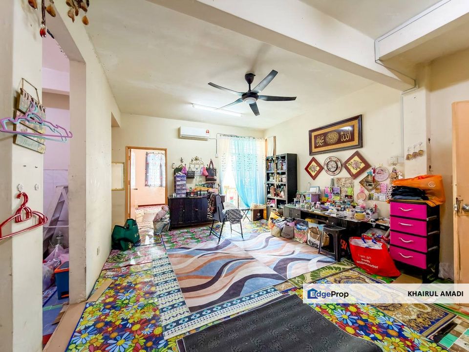 Sri Wira Apartment Ukay Perdana Ampang FOR SALE Level 2, Selangor, Ampang