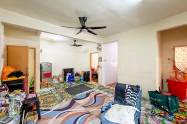 Sri Wira Apartment, Ukay Perdana