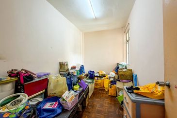 Sri Wira Apartment, Ukay Perdana