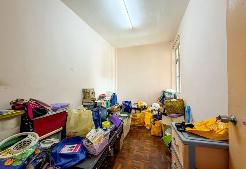 Sri Wira Apartment, Ukay Perdana