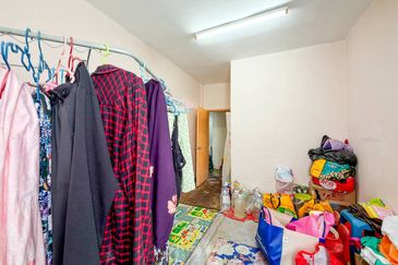 Sri Wira Apartment, Ukay Perdana