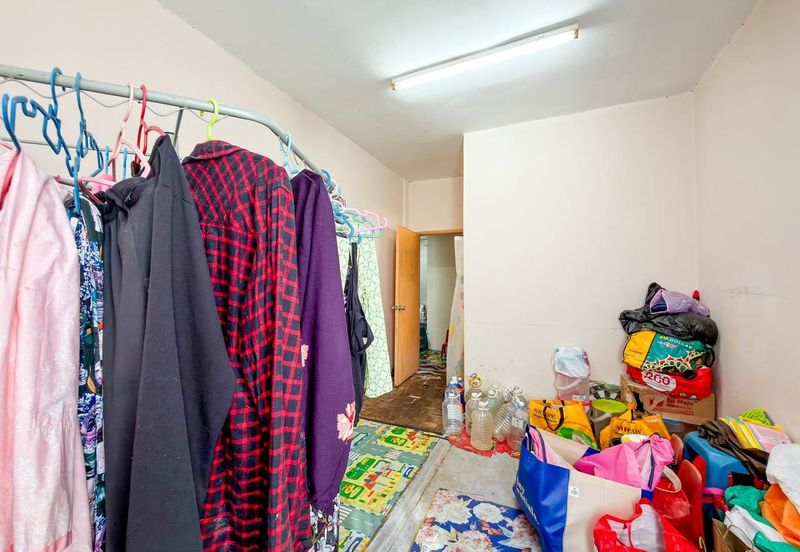 Sri Wira Apartment, Ukay Perdana