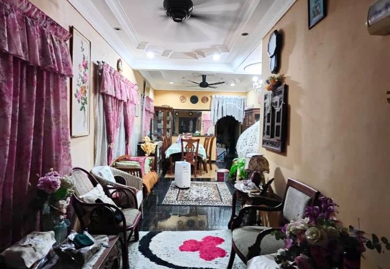 Taman Bukit Kemensah Indah