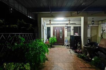 Taman Bukit Kemensah Indah