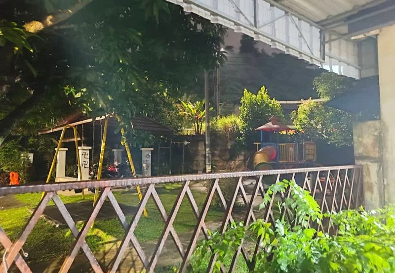 Taman Bukit Kemensah Indah