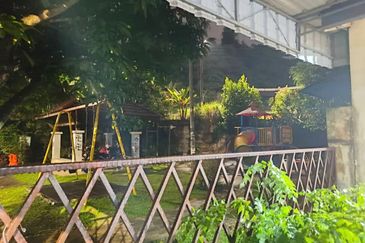 Taman Bukit Kemensah Indah