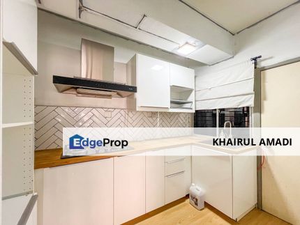 Bayu Tasik Condominium Cheras Kuala Lumpur For Sale , Kuala Lumpur, Cheras