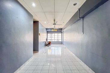 Bayu Tasik Condominium