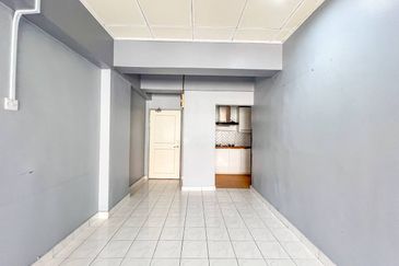 Bayu Tasik Condominium