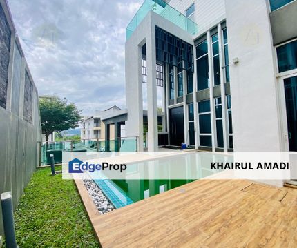 Hamton Kemensah Taman Melawati Selangor For Sale , Selangor, Taman Melawati