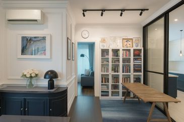 Lepironia Gardens, Setia Eco Glades