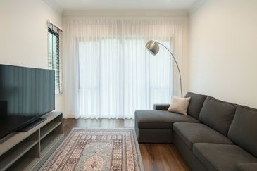 Lepironia Gardens, Setia Eco Glades