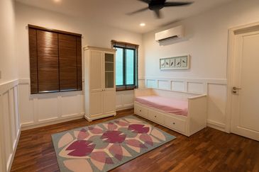 Lepironia Gardens, Setia Eco Glades