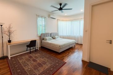 Lepironia Gardens, Setia Eco Glades