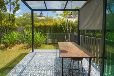 Lepironia Gardens, Setia Eco Glades