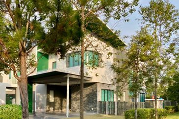 Lepironia Gardens, Setia Eco Glades