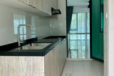 Lepironia Gardens, Setia Eco Glades