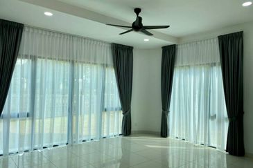 Lepironia Gardens, Setia Eco Glades