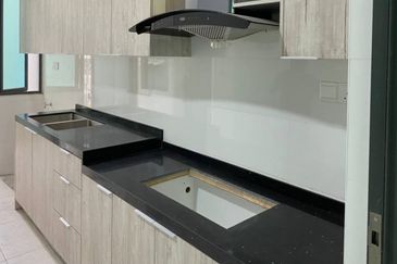 Lepironia Gardens, Setia Eco Glades